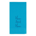 Bermuda Blue Guest Towels